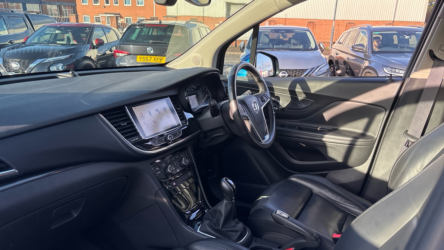 Used Vauxhall Mokka X 2018 for sale - 77136126: Photo 2