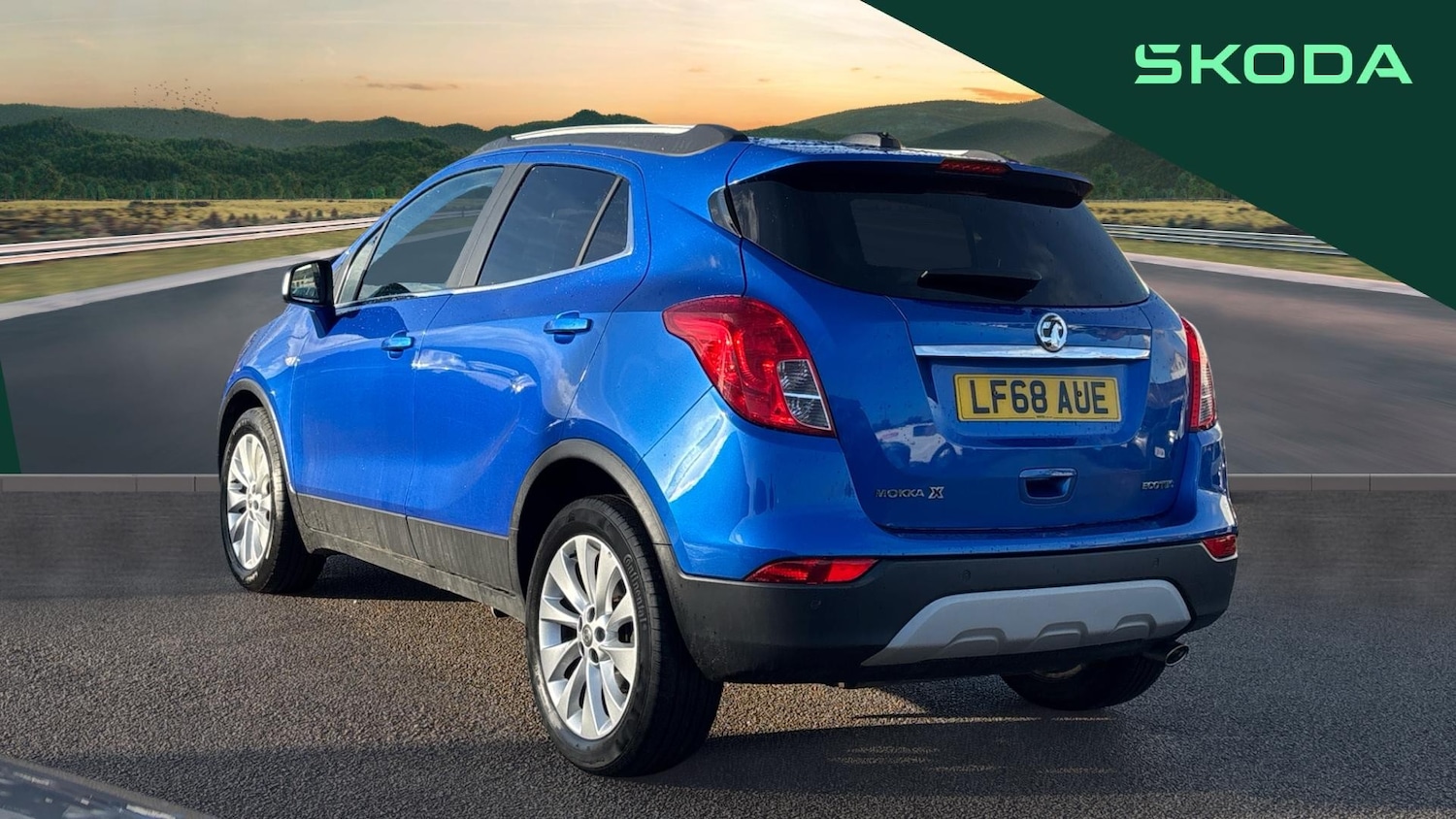 Used Vauxhall Mokka X 2018 for sale - 77136126: Photo 3