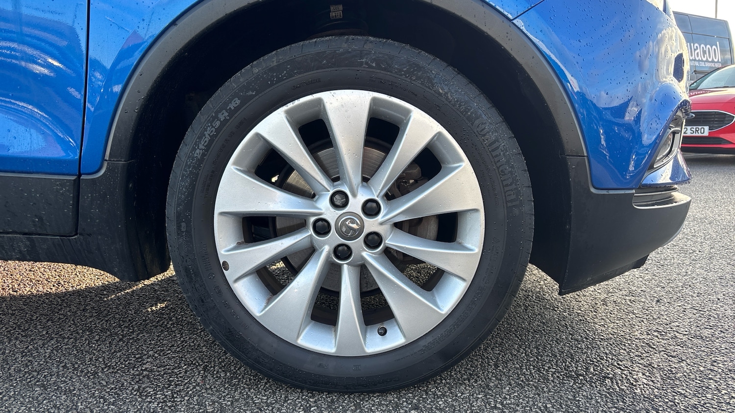 Used Vauxhall Mokka X 2018 for sale - 77136126: Photo 5