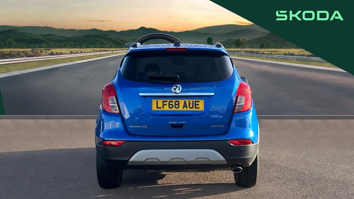 Used Vauxhall Mokka X 2018 for sale - 77136126: Photo 8