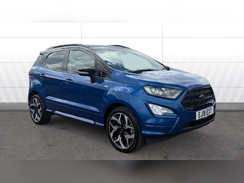 Used Ford Ecosport 2018 for sale - 78925661: Photo