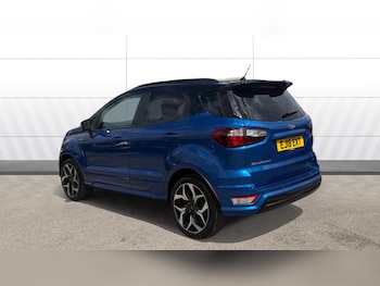 Used Ford Ecosport 2018 for sale - 78925661: Photo