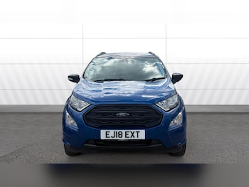 Used Ford Ecosport 2018 for sale - 78925661: Photo