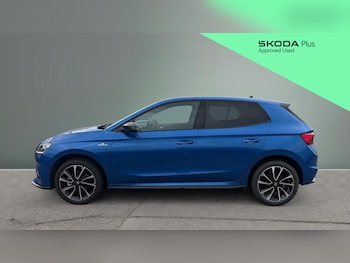 Used Skoda Fabia 2025 for sale - 78903001: Photo