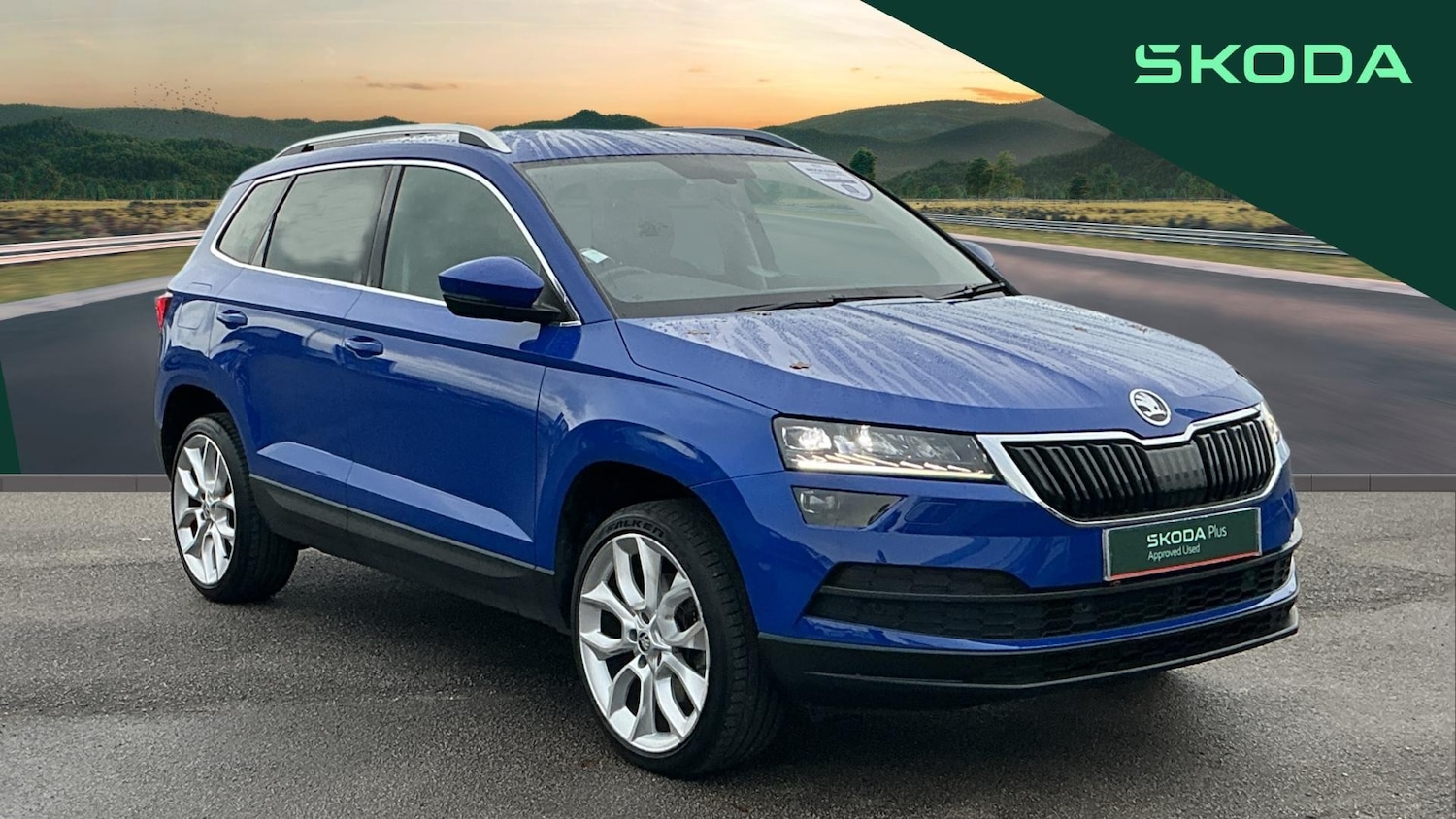 Used Skoda Karoq 2020 for sale - 76905974: Photo 1
