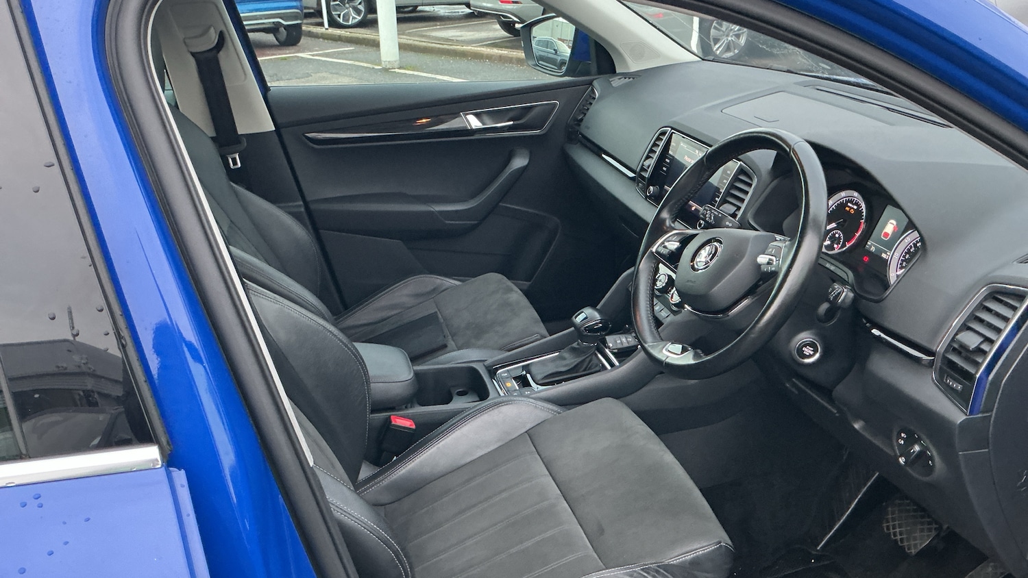 Used Skoda Karoq 2020 for sale - 76905974: Photo 15