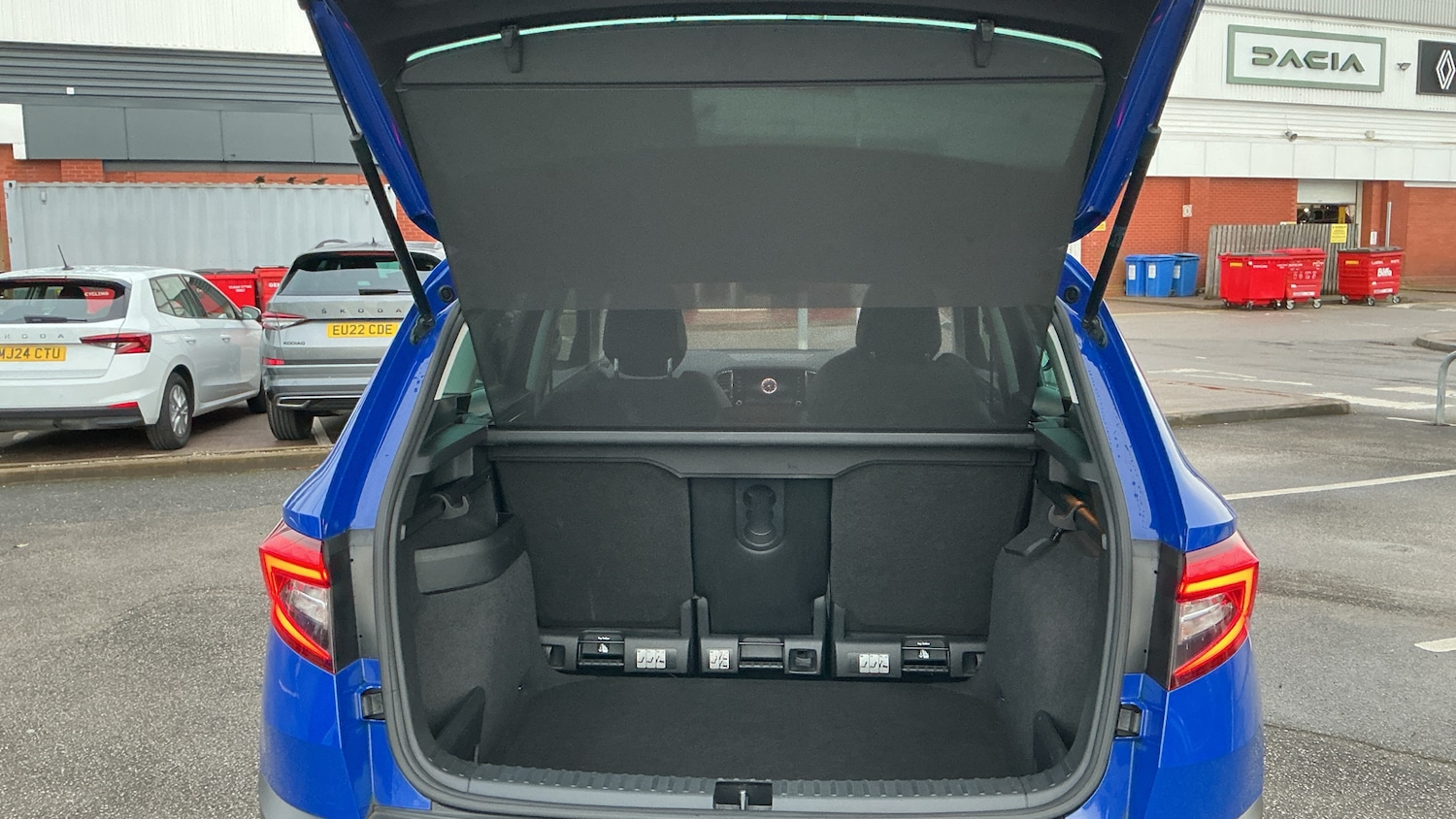 Used Skoda Karoq 2020 for sale - 76905974: Photo 28