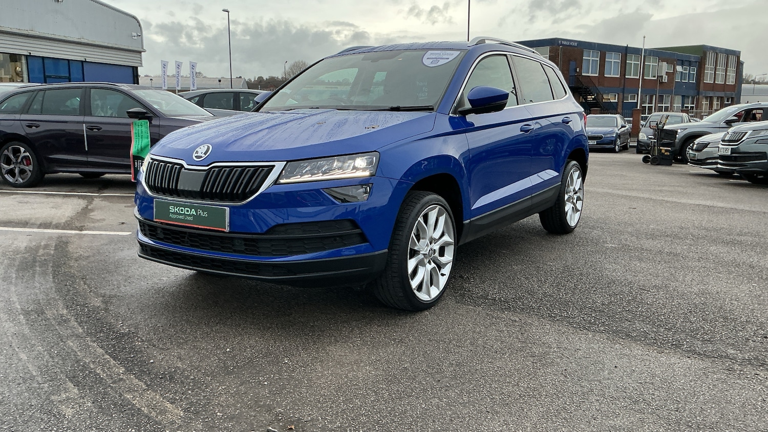 Used Skoda Karoq 2020 for sale - 76905974: Photo 32
