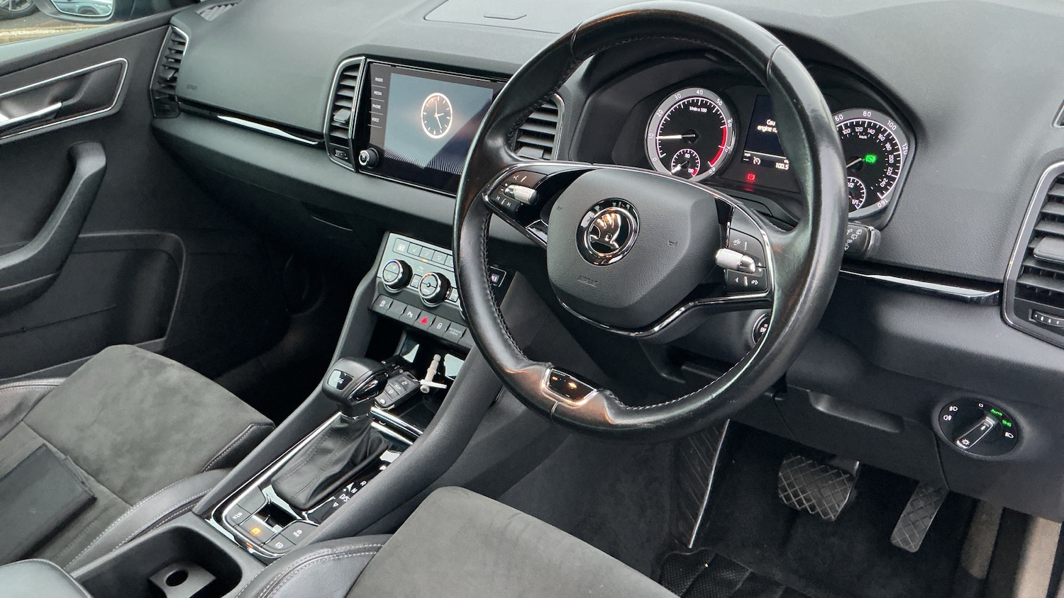 Used Skoda Karoq 2020 for sale - 76905974: Photo 6