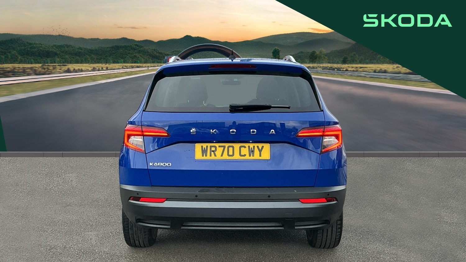 Used Skoda Karoq 2020 for sale - 76905974: Photo 8