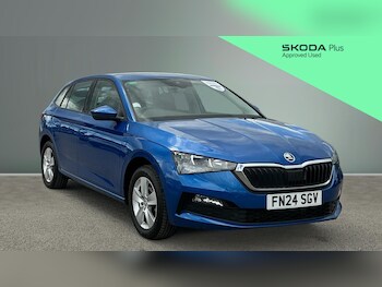 Used Skoda Scala 2024 for sale - 78655964: Photo