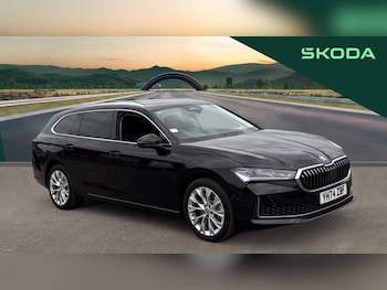 Skoda - Superb