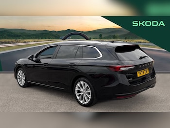 Used Skoda Superb 2024 for sale - 76275908: Photo