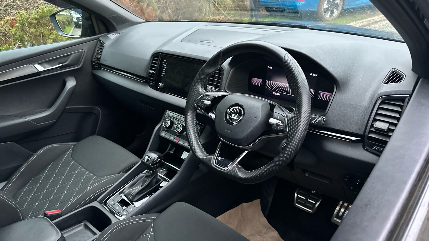 Used Skoda Karoq 2022 for sale - 77661943: Photo 11