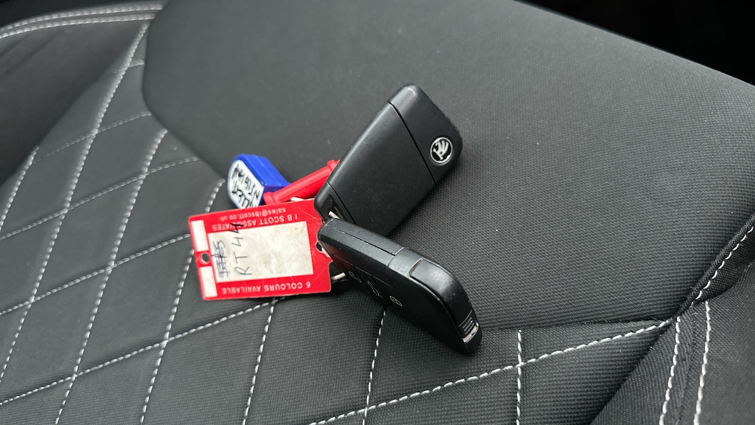 Used Skoda Karoq 2022 for sale - 77661943: Photo 19