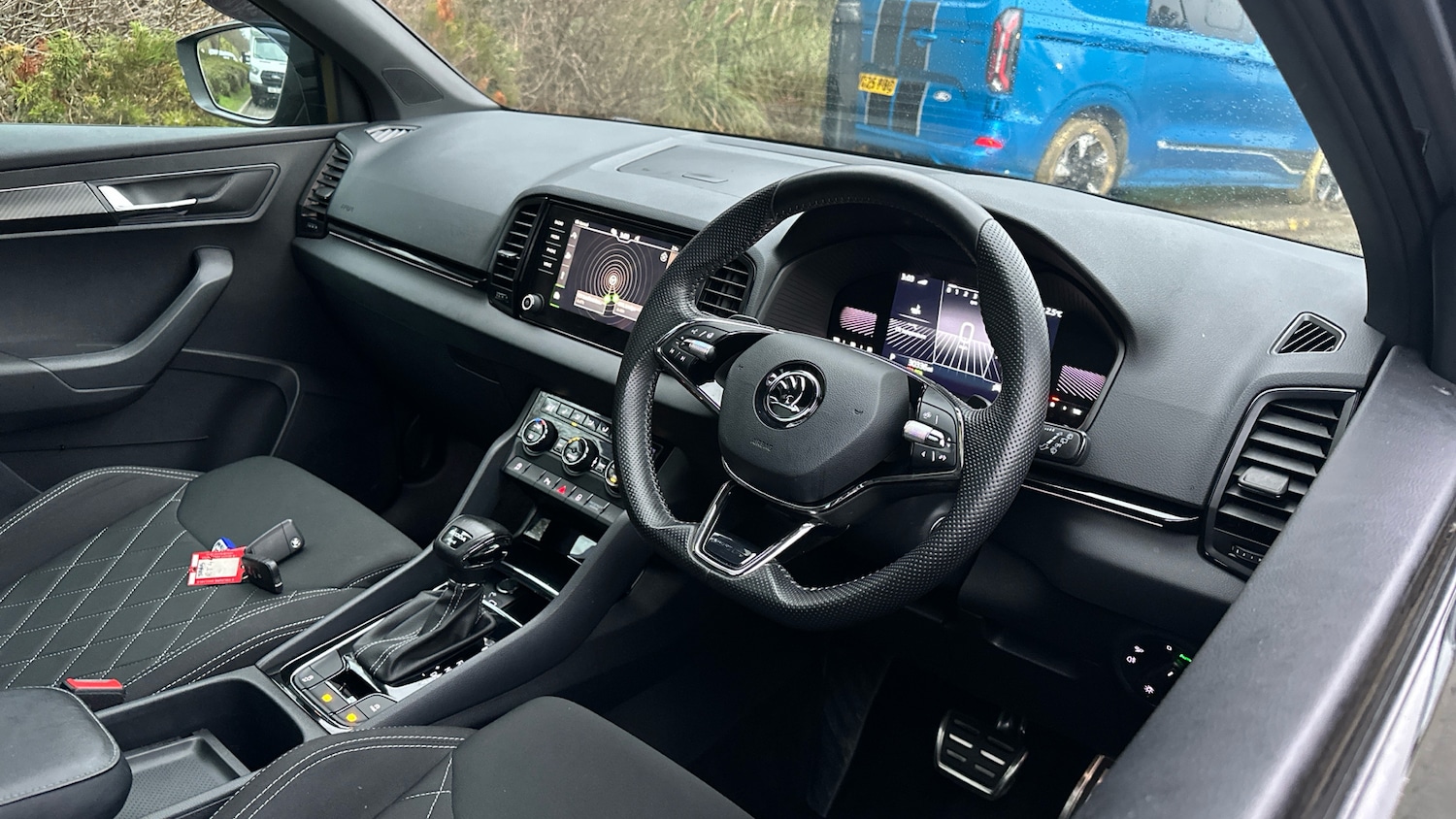 Used Skoda Karoq 2022 for sale - 77661943: Photo 21