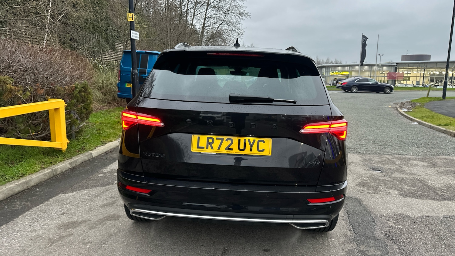 Used Skoda Karoq 2022 for sale - 77661943: Photo 30