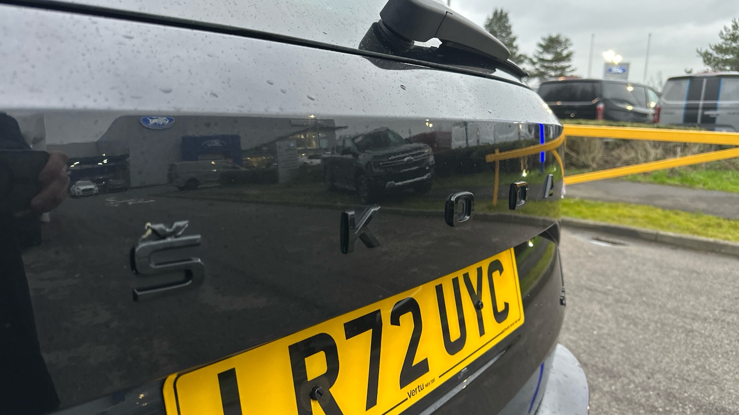 Used Skoda Karoq 2022 for sale - 77661943: Photo 8