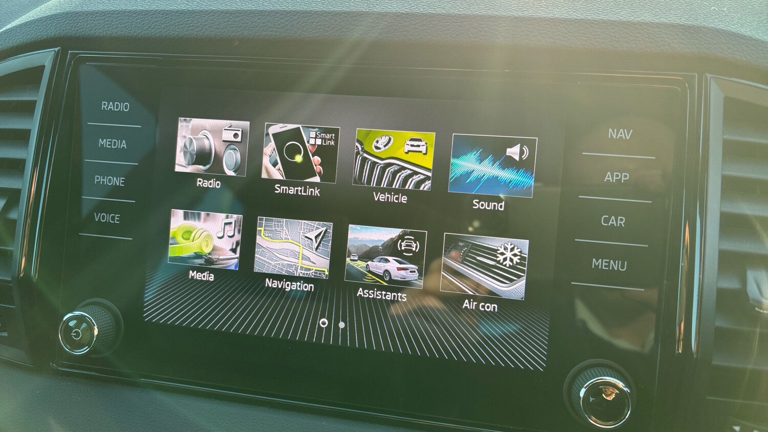 Used Skoda Karoq 2023 for sale - 77915855: Photo 12