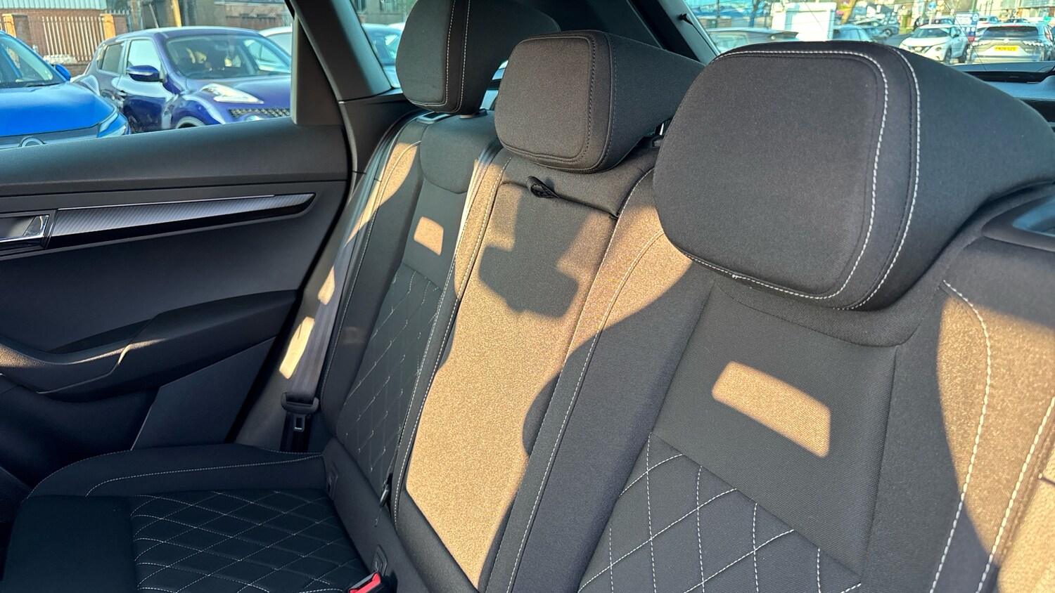 Used Skoda Karoq 2023 for sale - 77915855: Photo 16