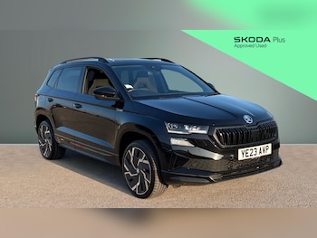 Used Skoda Karoq 2023 for sale - 77915855: Photo