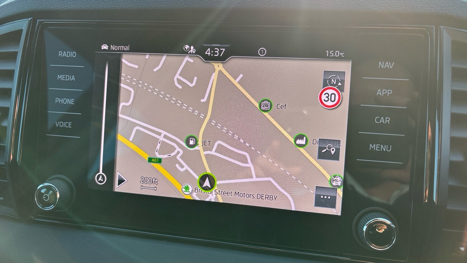 Used Skoda Karoq 2023 for sale - 77915855: Photo 23