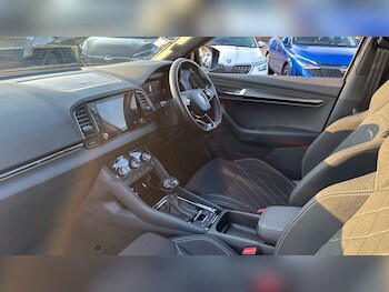 Used Skoda Karoq 2023 for sale - 77915855: Photo