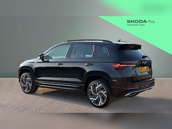 Used Skoda Karoq 2023 for sale - 77915855: Photo