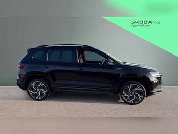 Used Skoda Karoq 2023 for sale - 77915855: Photo