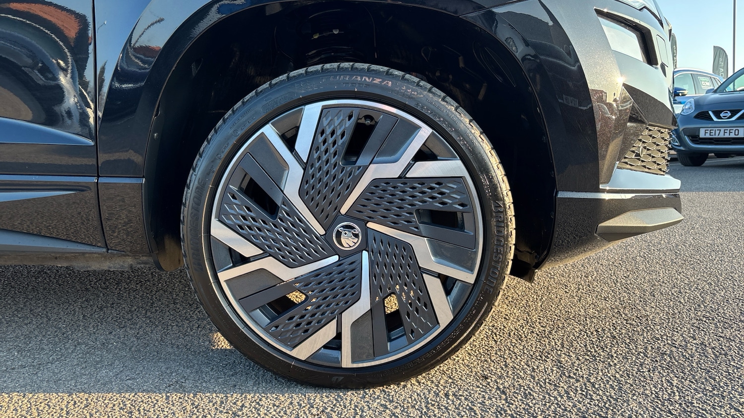 Used Skoda Karoq 2023 for sale - 77915855: Photo 5