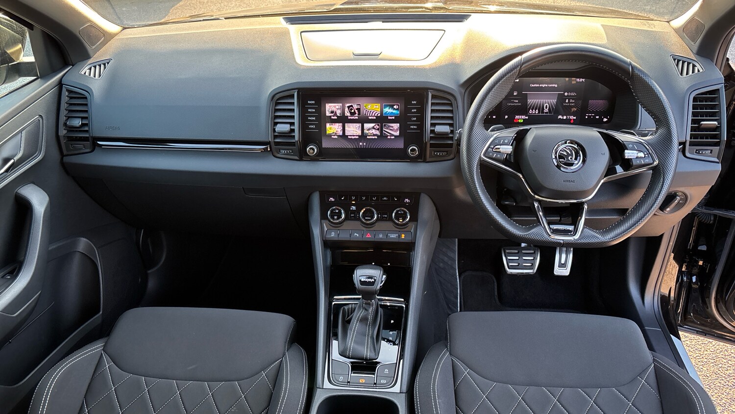 Used Skoda Karoq 2023 for sale - 77915855: Photo 9