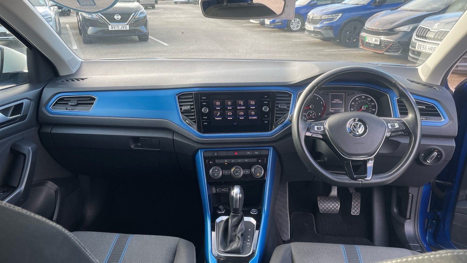 Used Volkswagen T-Roc 2020 for sale - 76693250: Photo 10