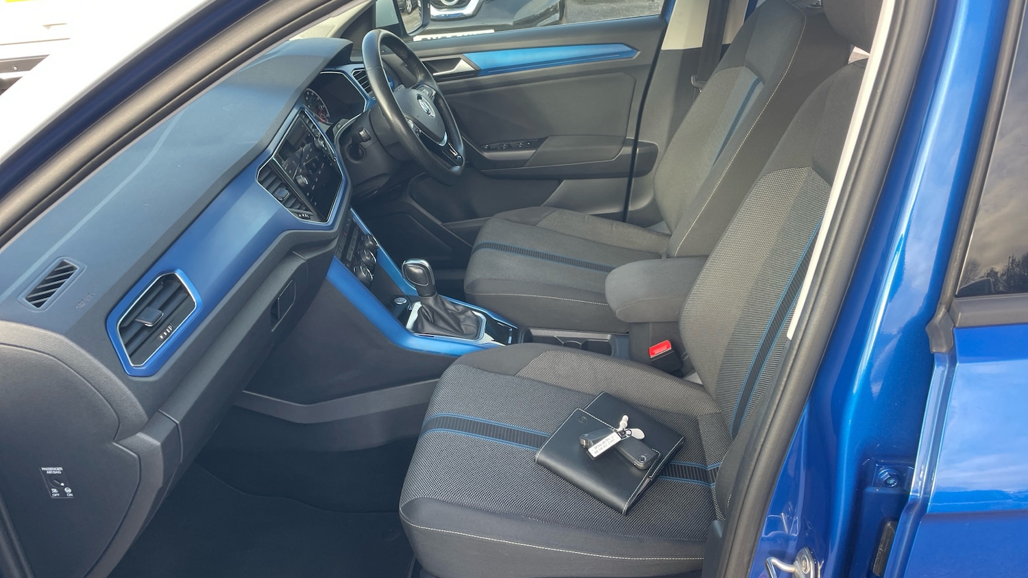 Used Volkswagen T-Roc 2020 for sale - 76693250: Photo 11