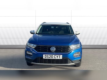 Used Volkswagen T-Roc 2020 for sale - 76693250: Photo