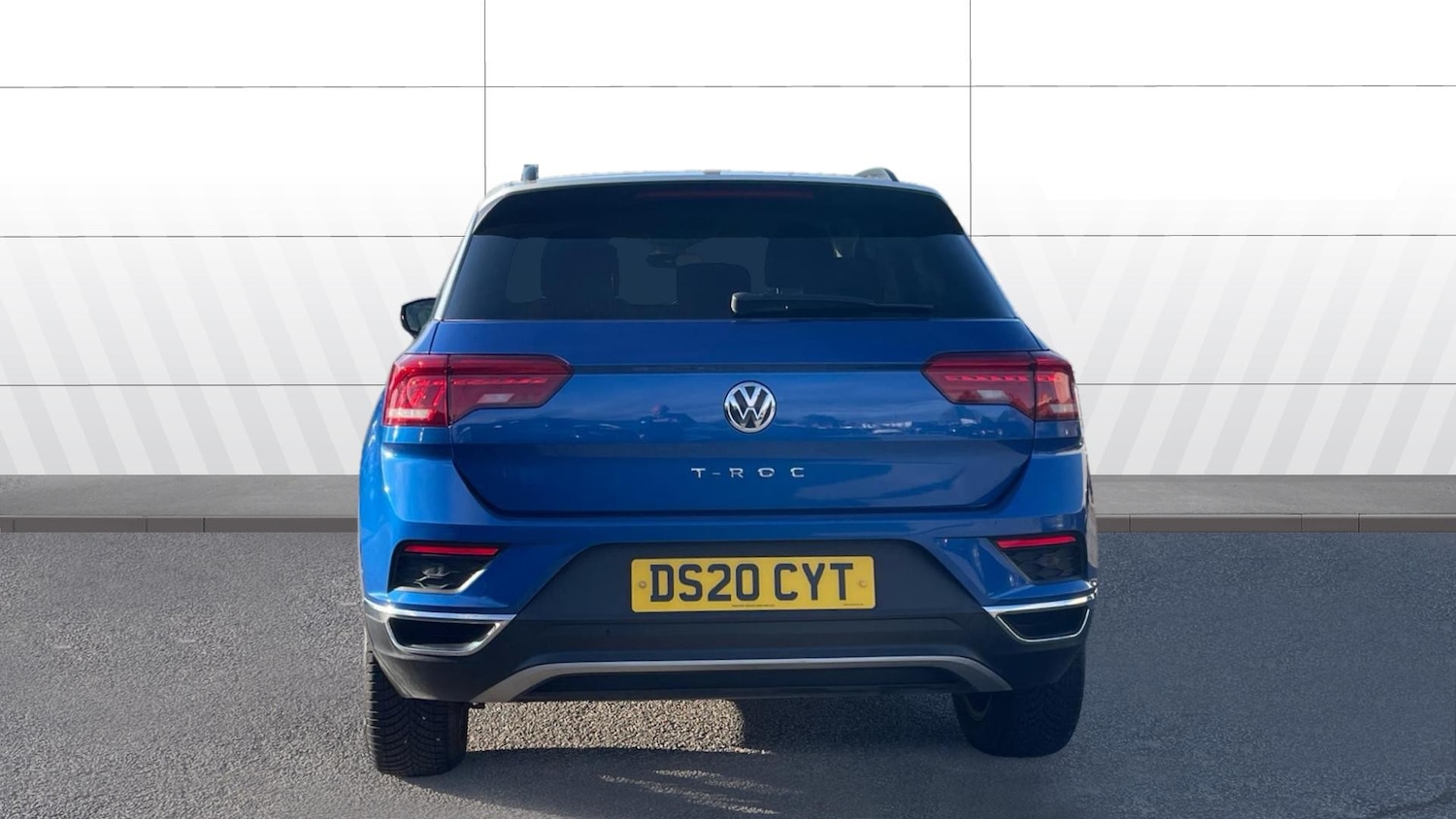 Used Volkswagen T-Roc 2020 for sale - 76693250: Photo 6