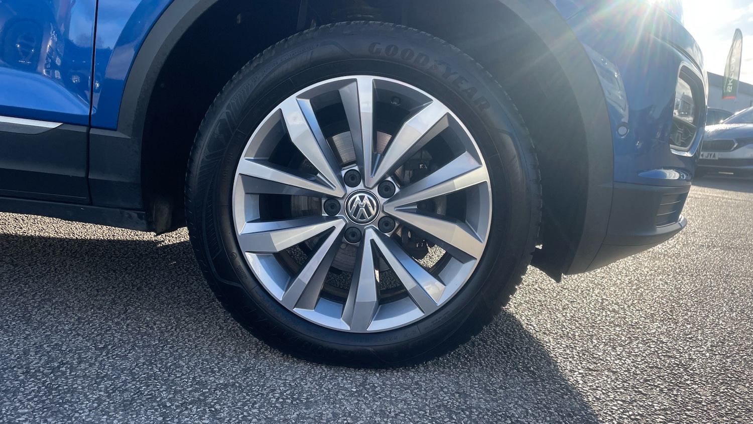 Used Volkswagen T-Roc 2020 for sale - 76693250: Photo 7