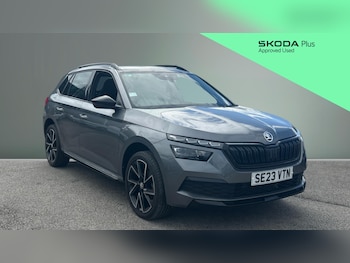 Used Skoda Kamiq 2023 for sale - 78765415: Photo