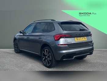 Used Skoda Kamiq 2023 for sale - 78765415: Photo