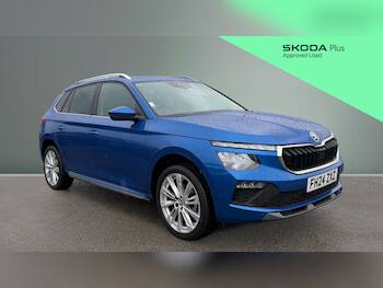 Used Skoda Kamiq 2024 for sale - 79641350: Photo