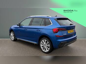 Used Skoda Kamiq 2024 for sale - 79641350: Photo