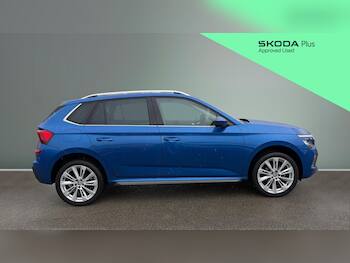 Used Skoda Kamiq 2024 for sale - 79641350: Photo