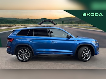 Used Skoda Kodiaq 2023 for sale - 76414967: Photo