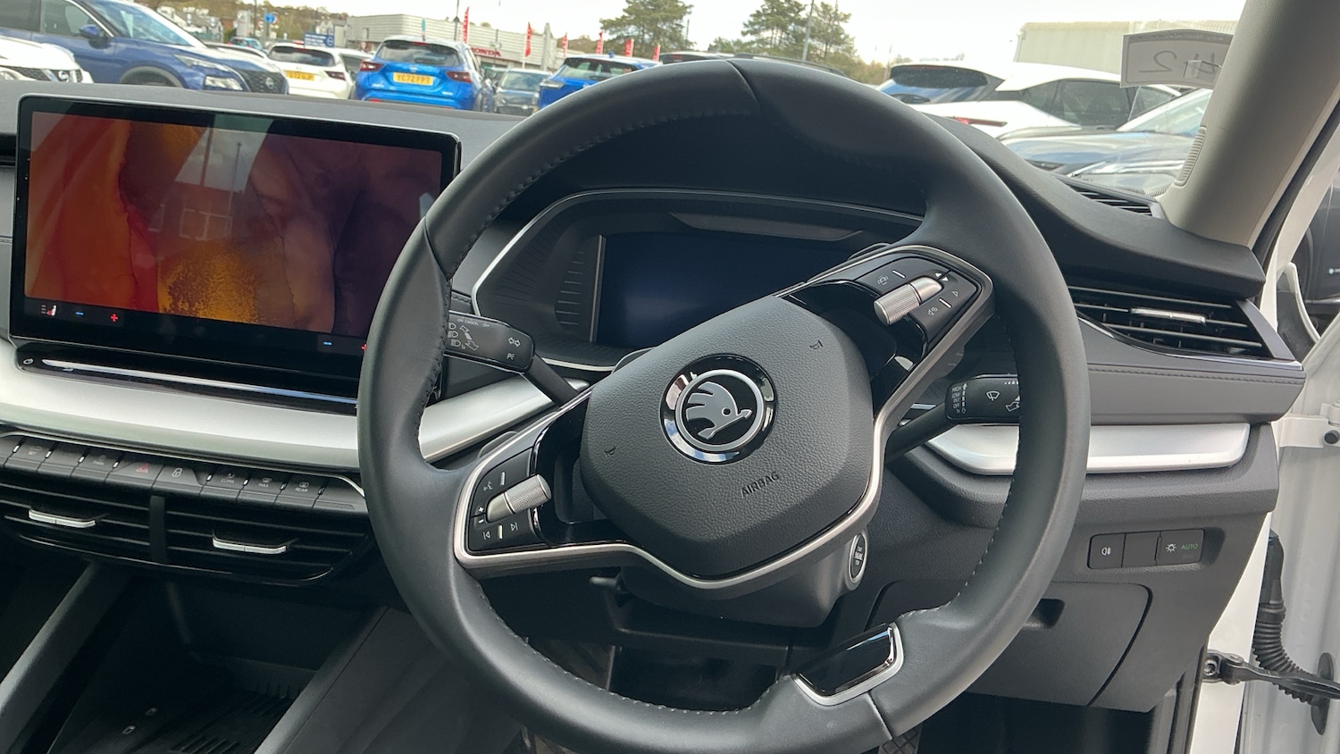 Used Skoda Octavia 2024 for sale - 78177396: Photo 10