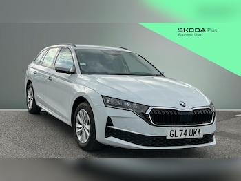 Skoda Octavia feature image