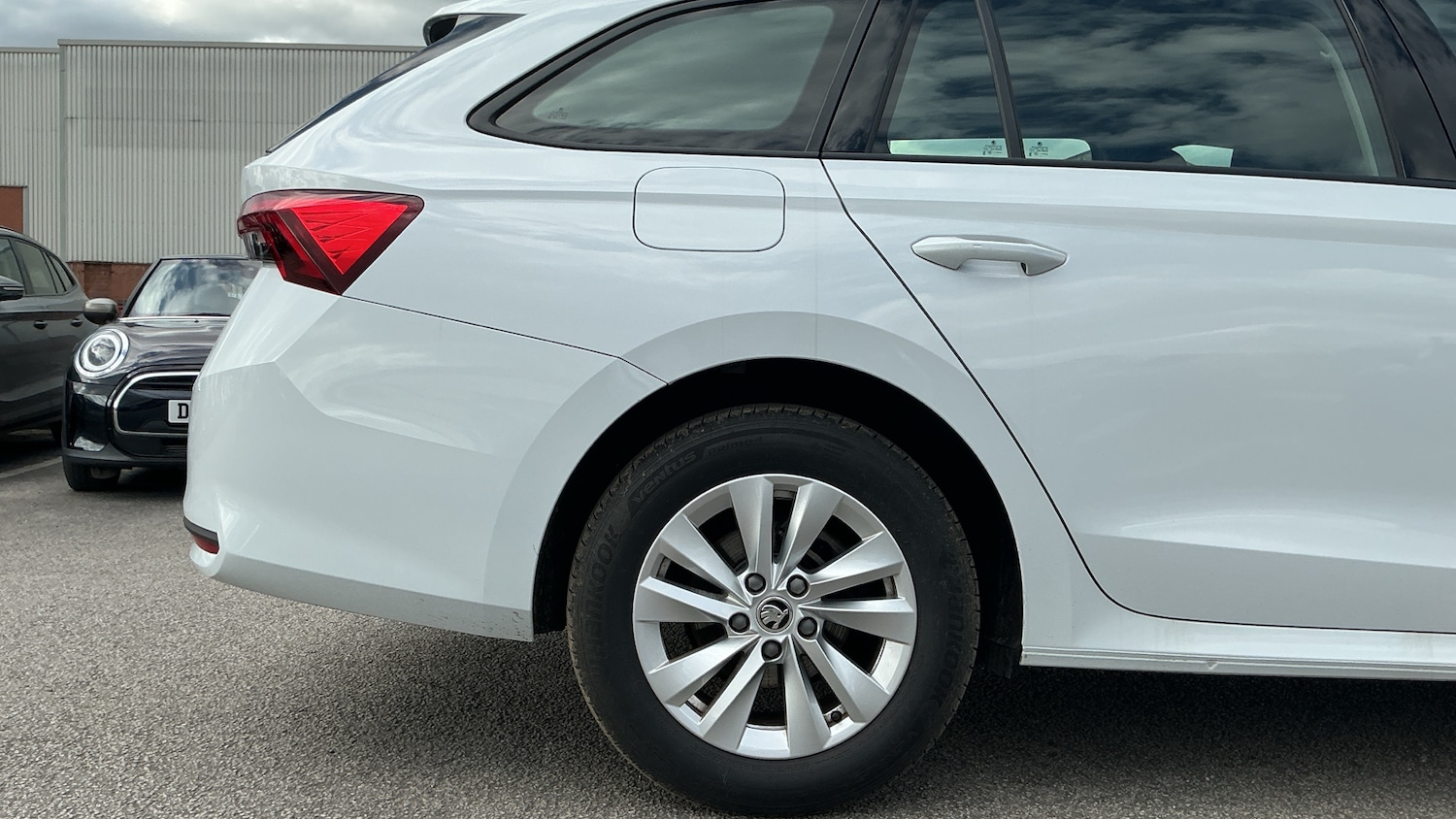 Used Skoda Octavia 2024 for sale - 78177396: Photo 5