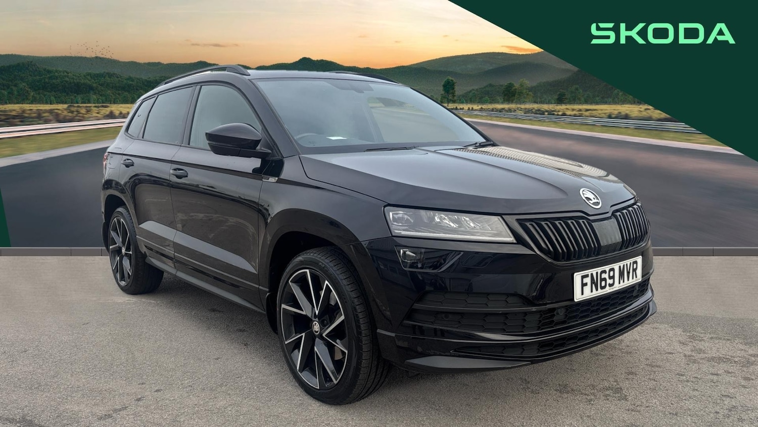 Used Skoda Karoq 2019 for sale - 76881559: Photo 1