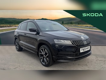 Skoda Karoq feature image