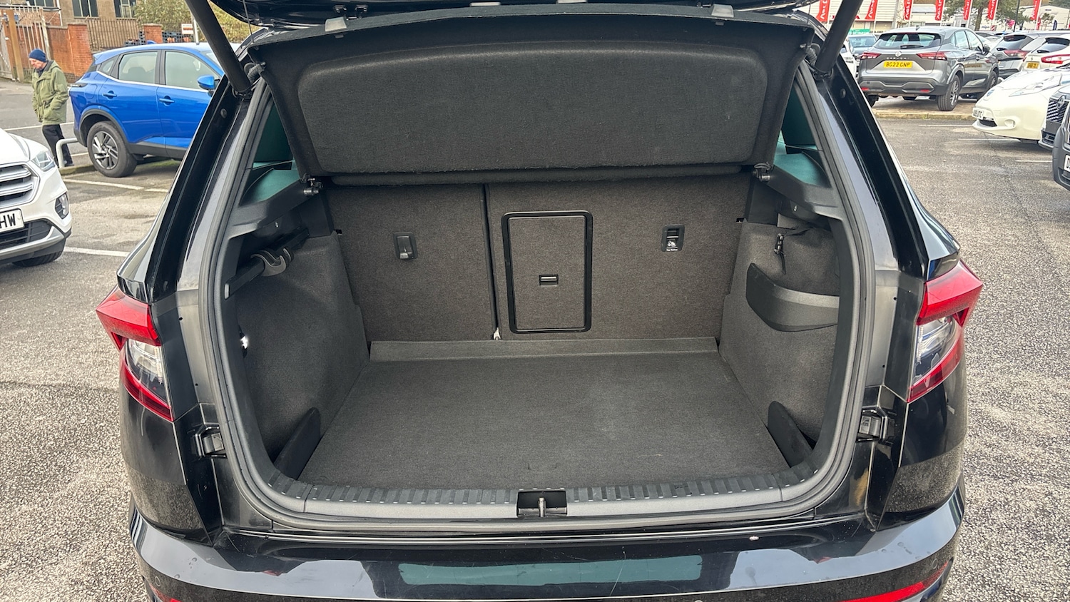 Used Skoda Karoq 2019 for sale - 76881559: Photo 20