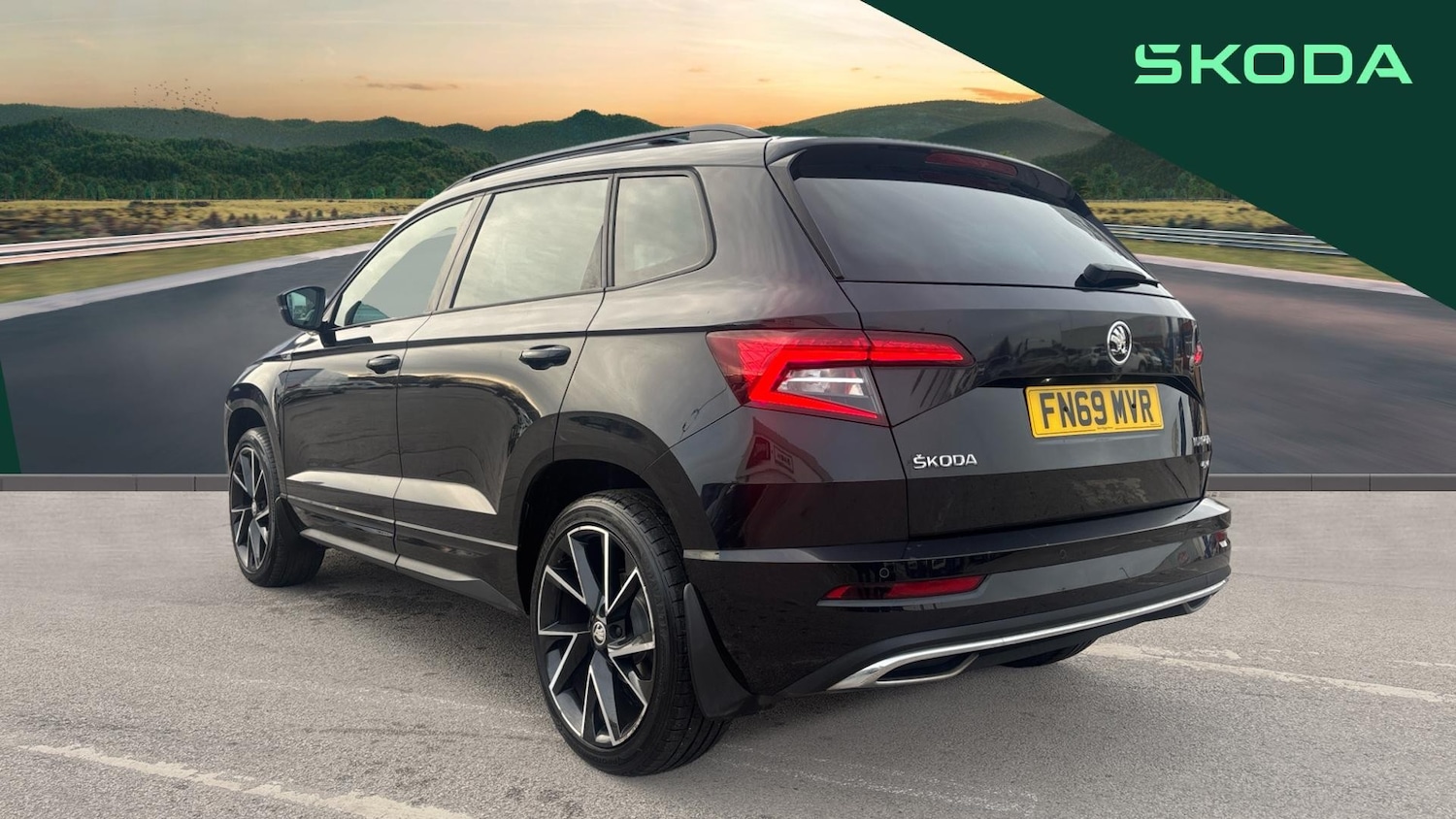 Used Skoda Karoq 2019 for sale - 76881559: Photo 3