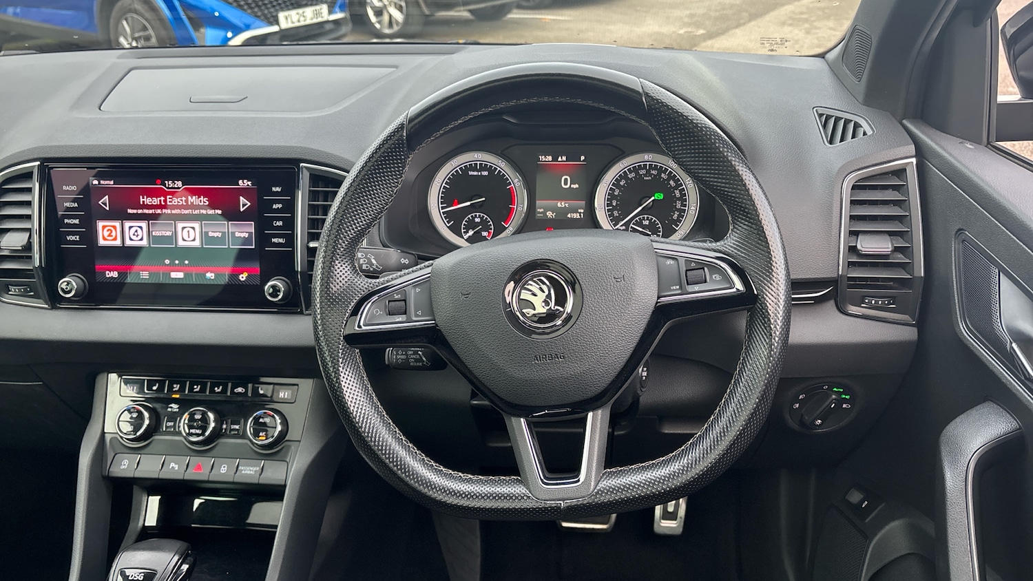 Used Skoda Karoq 2019 for sale - 76881559: Photo 6